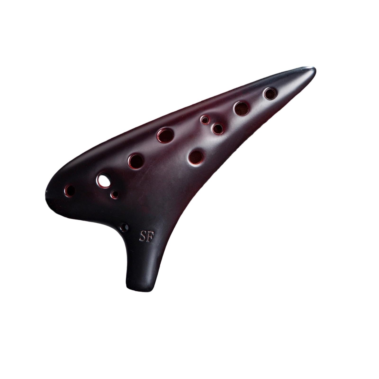 Set Ocarina Ocarina A 12 Fori In Chiave Fa Acuta Per Principianti
