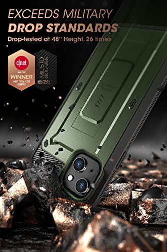 Supcase SUP-IPHONE2021/22-6.1-UBPRO-SP-GULDAN Unicorn Beetle Pro Case thumb #2