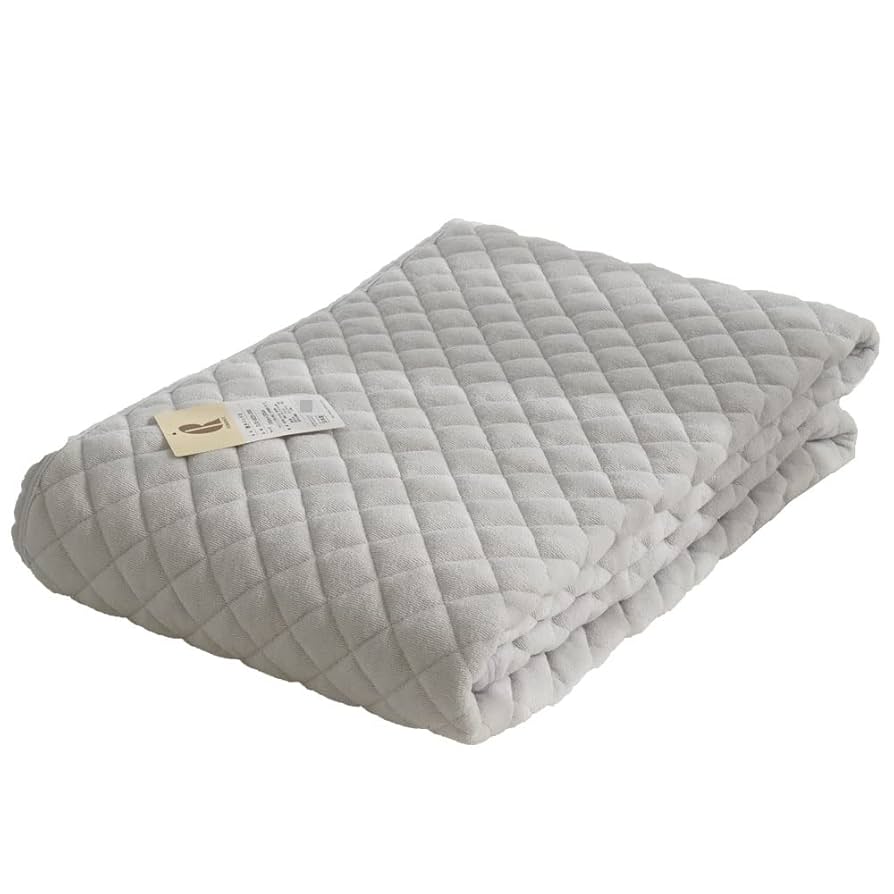 ロマンス小杉 敷きパッド ポコポコ敷きパッド 麻製敷きパッド ロマンス小杉布団 ロマンス小杉 麻ポコポコ敷きパッド 麻100％ ウォッシャブル