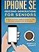 Produktbild iPhone SE for Seniors: A Ridiculously Simple Guide to the Second-Generation SE iPhone