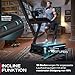 Sportstech sTread Lite Laufband für Zuhause klappbar bis 150 kg & 20 km/h – Treadmill mit 16% Steigung, 7 PS Motor, extra große Lauffläche, LED-Display, App-kompatibel, sPulse Pulsgurt inkl.