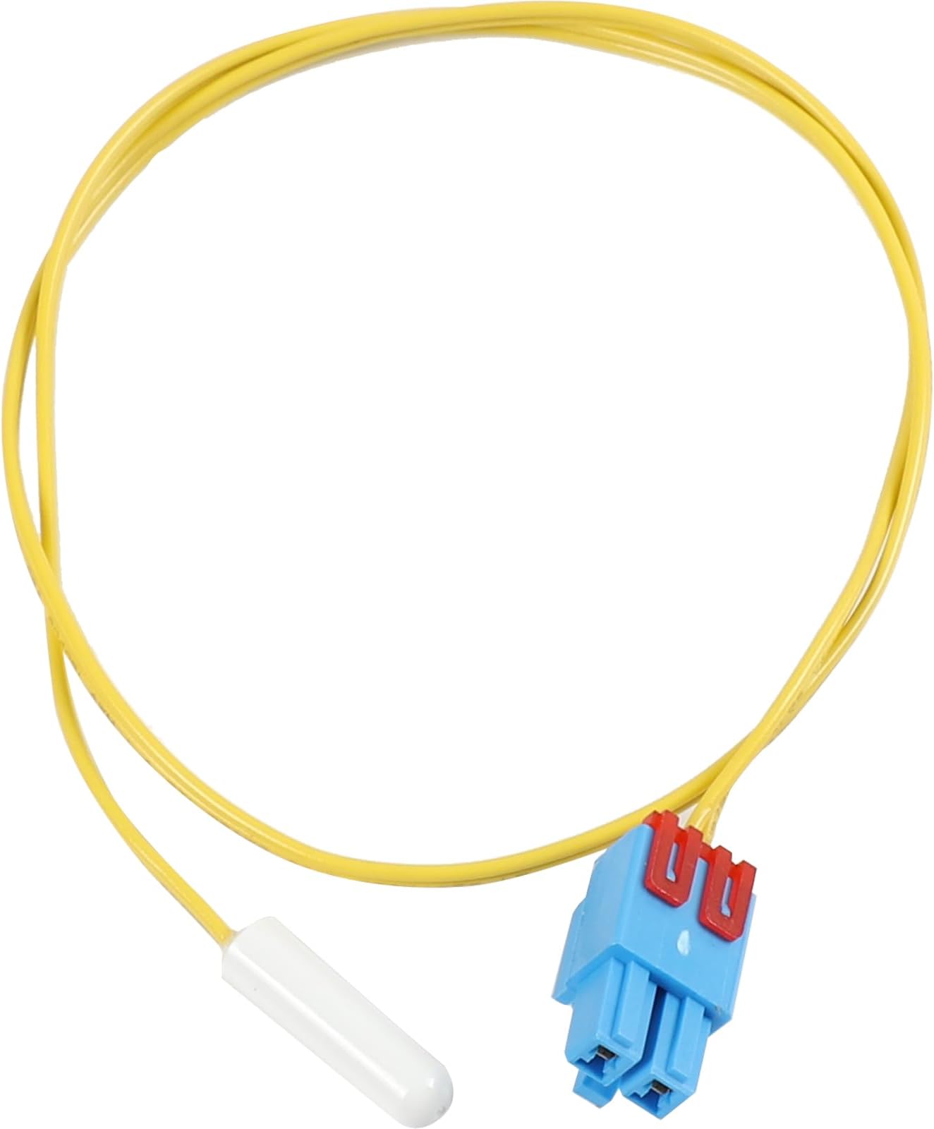 Upgraded DA32-10105X Refrigerator Temperature Sensor Compatible with Samsung Refrigerator Defrost Thermostat Sensor Replaces AP4338786 2030345 PS4138686 110182