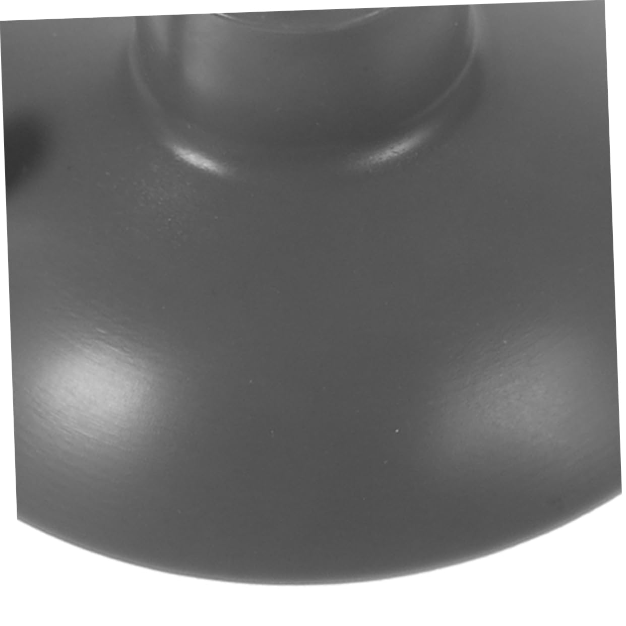 Healifty Lot De 4 Ventouses PVC Pour Machine à Frites/équipement - Antidérapantes, Stabilité Renforcée - Usage Commercial Ou Domestique