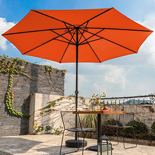 Top 10 Best 12 Ft Patio Umbrella Reviews & Buying Guide Katynel
