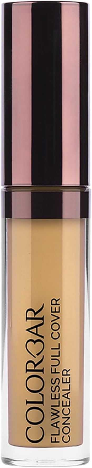 Colorbar Flawless Matte Finish Full Cover Sensitive Liquid Concealer - Lacy (6ml)