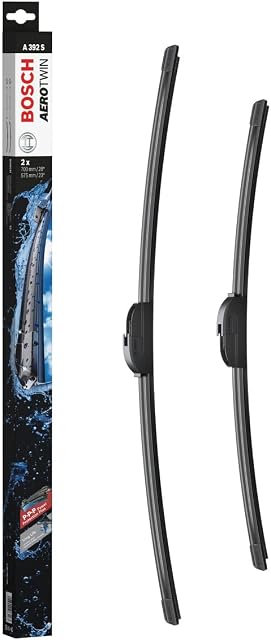 Bosch Aerotwin A392S wycieraczki do szyby, długość: 700 mm/575 mm zestaw na przednią szybę