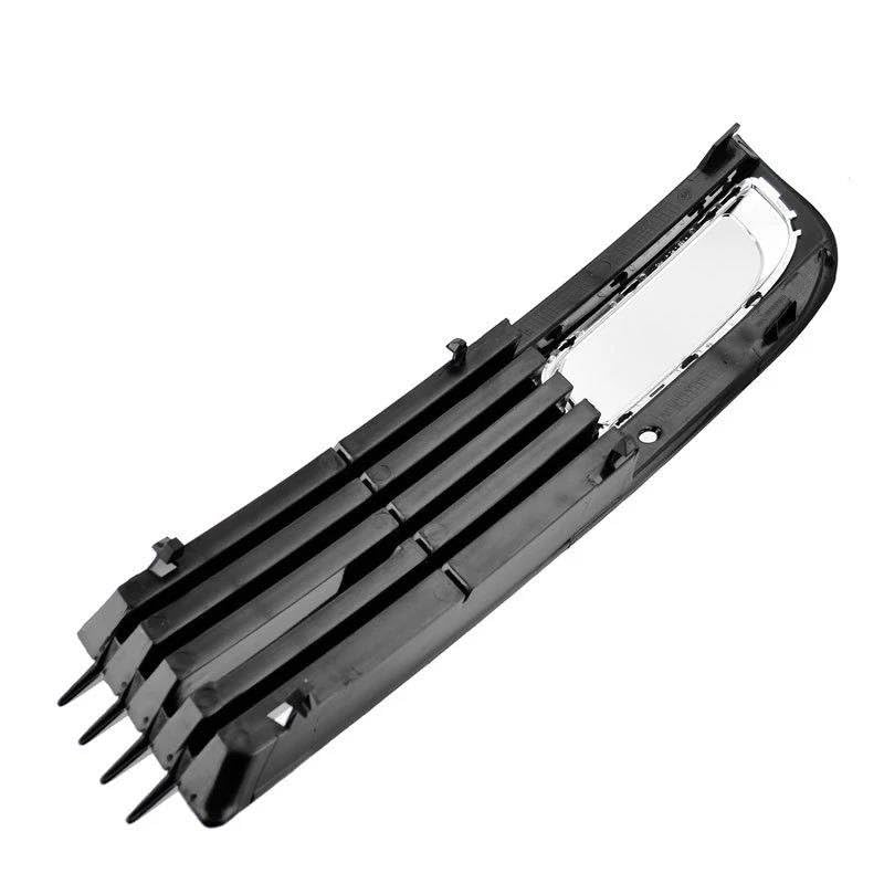 Feu avant antibrouillard pour A8 D3 2008-2010 | Grille de pare-chocs 4E0807681 4E0807682