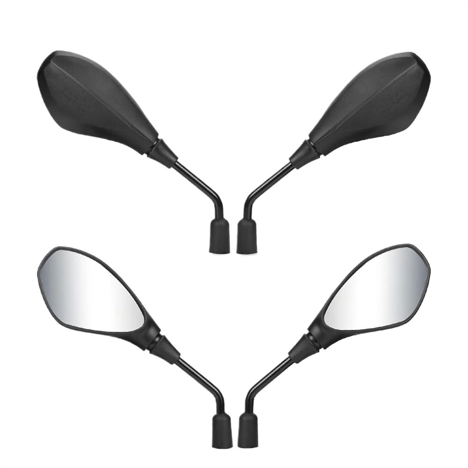 Specchi Retrovisori Laterali Per BMW Per F650GS F700GS F800GS F800R S1000R F 650 700 GS F 800 GS R Accessori Moto Specchietto Retrovisore Moto Specchio Posteriore
