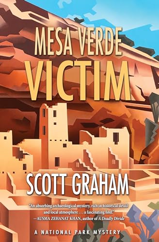 Buy Mesa Verde Victim (National Park Mystery) — BookShops.in