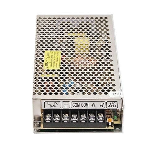 LEDSone LED Transformer 24W 12V Power Supply Adapter 240V AC to 12V DC 2 A Driver for LED Strip Lights Cabinet Lighting Display Ring Doorbell