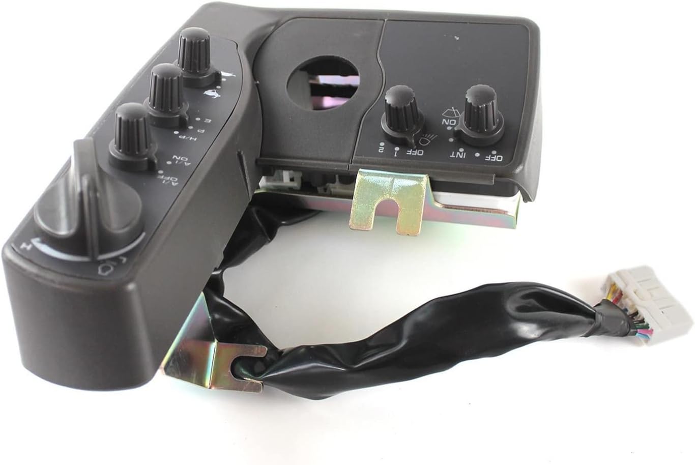 Ac Controller Switch Box 4631128 02617D1706 for Hitachi Zx200-3 Zx240-3 Zx330-3 Zx-3 Air Conditioner Control Panel