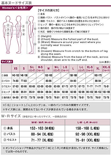 Amazon.co.jp: モンベル 国内正規品 スペリオダウン パーカ Women's