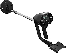 Detector De Metais Ouro Prata Bronze Profissional Portátil