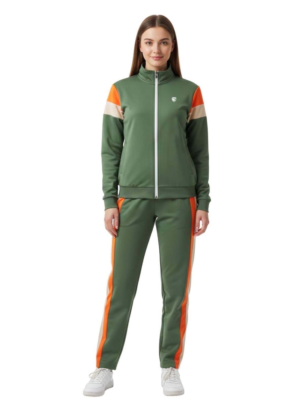 Women’s Winter Athletic Gym Running Sports Track Suits-image-39