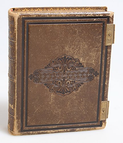 1860S CDV VINTAGE ORIGINAL ALBUM