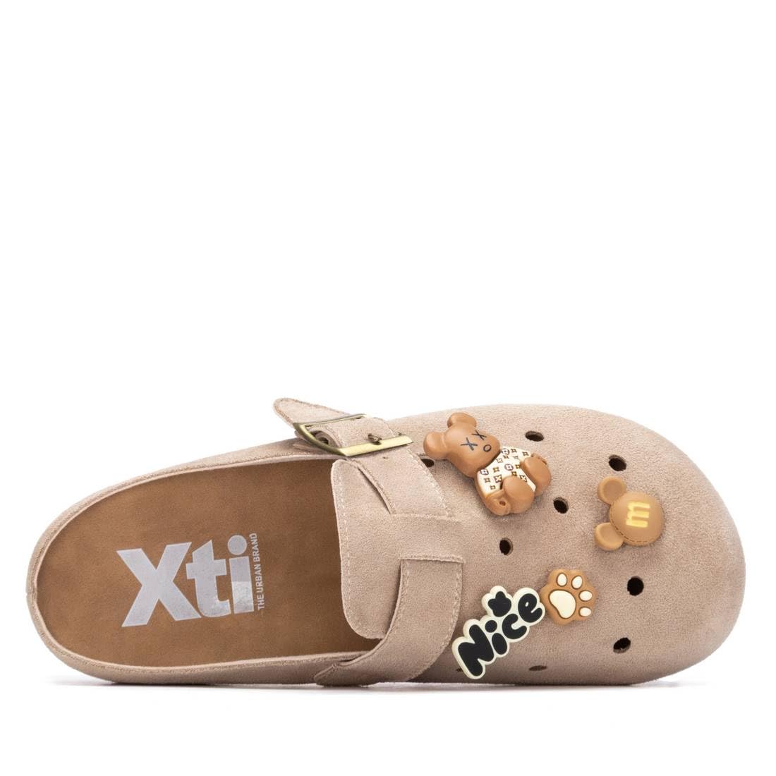 XTI - Zoccoli Donna - Calzature comode e Versatili - Moda Casual