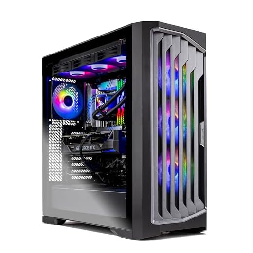 Skytech Legacy Gaming PC Desktop, Ryzen 7 7800X3D 4.2 GHz (5GHz Turbo Boost), NVIDIA RTX 4080 Super 16GB, 2TB SSD, 32GB DDR5 RAM 5600 RGB, 1000W GOLD ATX 3.0 PSU, 420mm ARGB AIO, Wi-Fi, Win 11 Home