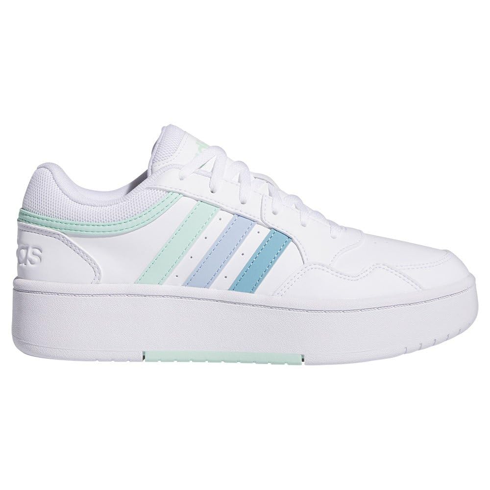 adidas Hoops 3.0 Bold Shoes, Zapatos Bajos Que no Son de fútbol Mujer