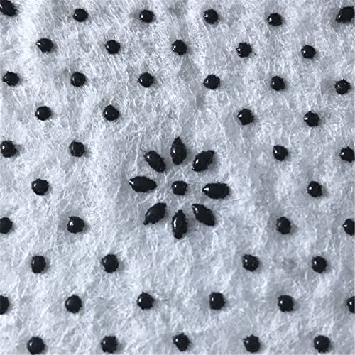 3-Teiliges Badteppich-Set Dreiteiliges Set Mit Haifisch-Delfin-Kleinfisch-Muster, rutschfest, Saugfähig, Toiletten… – Bild 7