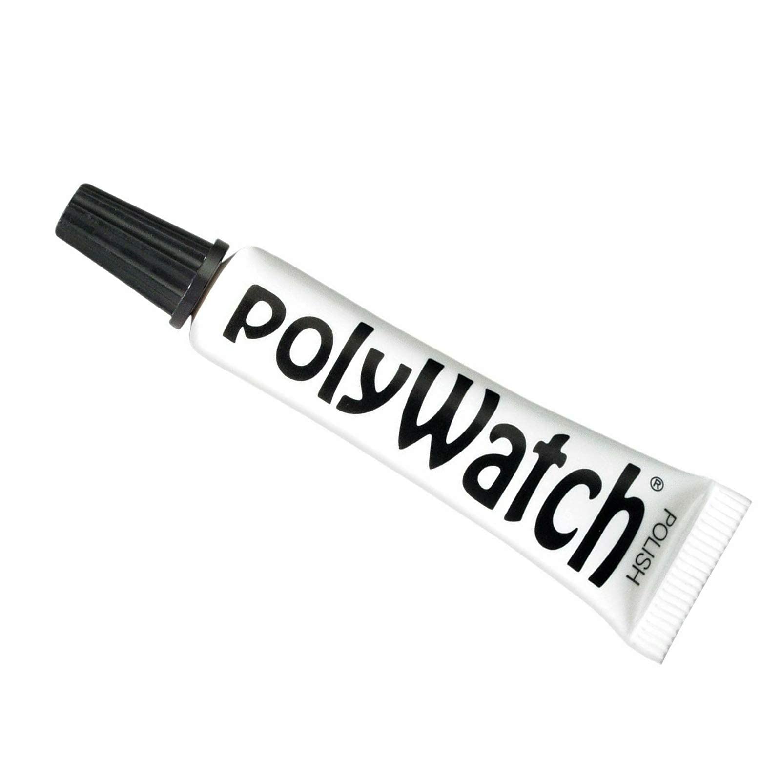 Image secondaire de Polywatch Polish pour Montre | Kit de Nettoyage de Montre pour Montre en Plastique | Tube de 5ml de Vernis pour Montres – Inclus