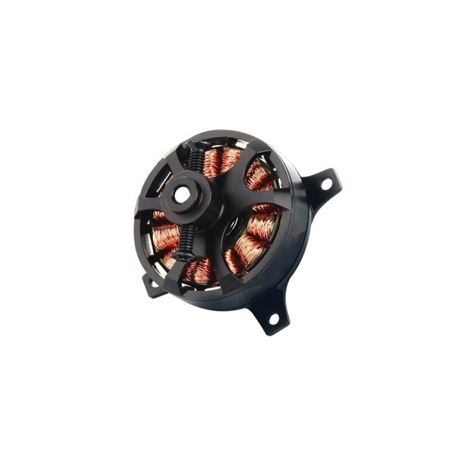 LWOMAN hobby torque 2204 Brushless Motor 2206/2208 Brushless Motors 2S-3S Drone Motor Fixed Wings Motor Quadcopter Motor Modle Aircraft Motor Engine Science (Color : 2204 motor 1800KV)