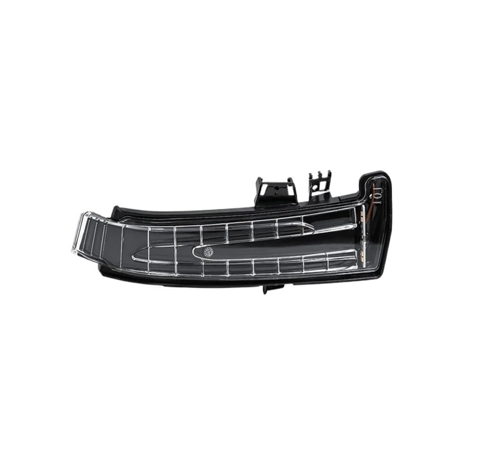 LzDQF Car Turn Signal Lights Dynamic Turn Signal Light Rearview Mirror Indicator For Benz W221 W212 W204 W176 W246 2011-2021 A2129067501 Turn Singal Light.,B-Right Side