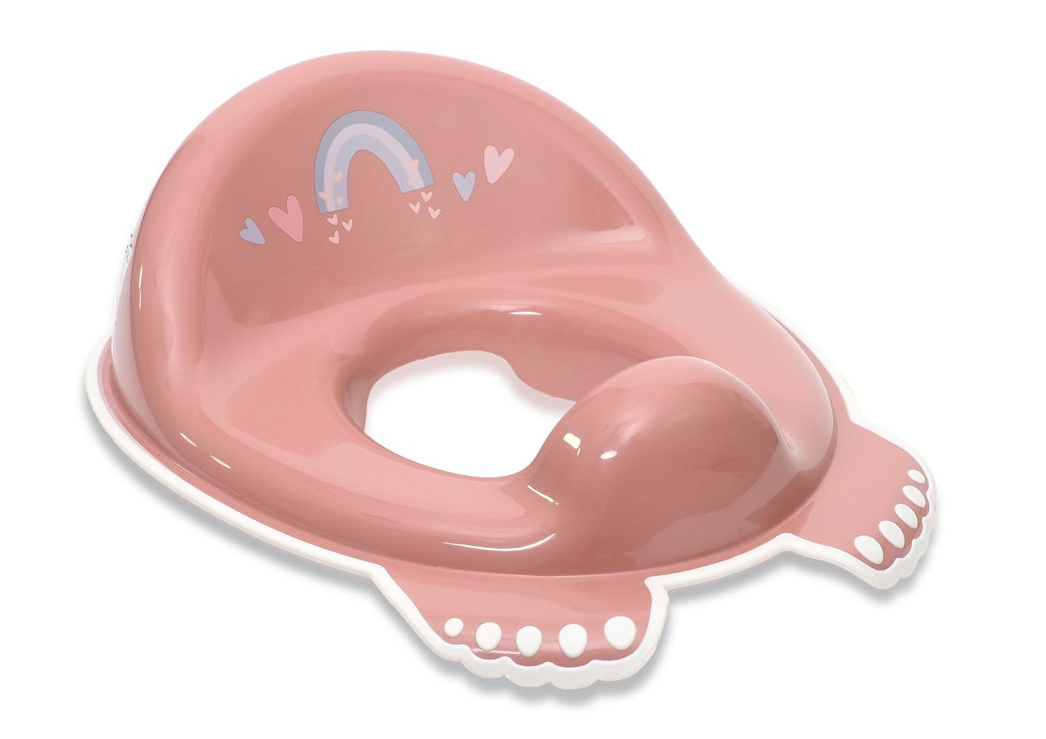 Kinder Toilettensitz TÜV Rheinland geprüft! Toilettenaufsatz für kinder ab 2 Jahre mit Anti-Rutsch Beschichtung. Toilet seat for kids.