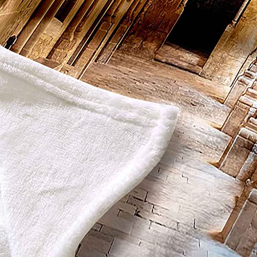 Couverture flanelle lit de qualité supérieure et impression 3D durable - 6