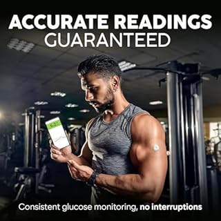 Freestyle 20 Libre 2 Covers Waterproof – Transparent, Easy to Apply and Remove, Long-Lasting, No Glue on Center, Non-Irritating – Ideal for Sports, Swimming, and Daily Use - PAC3