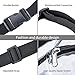 Clear Fanny Pack,Stadium Approved Waist Pack for Festival, Games,Travel and Concerts