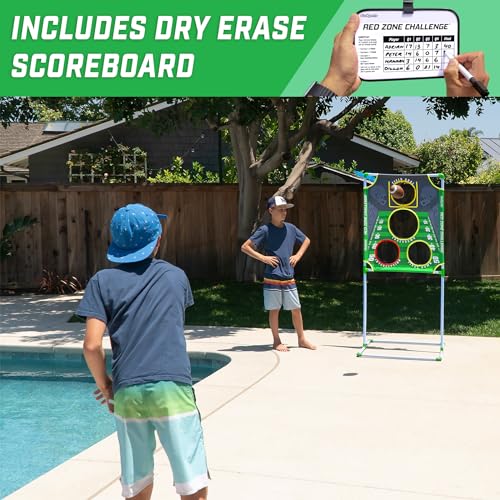 Gosports FB-RZC-01 Red Zone Challenge Football Toss Game thumb #4