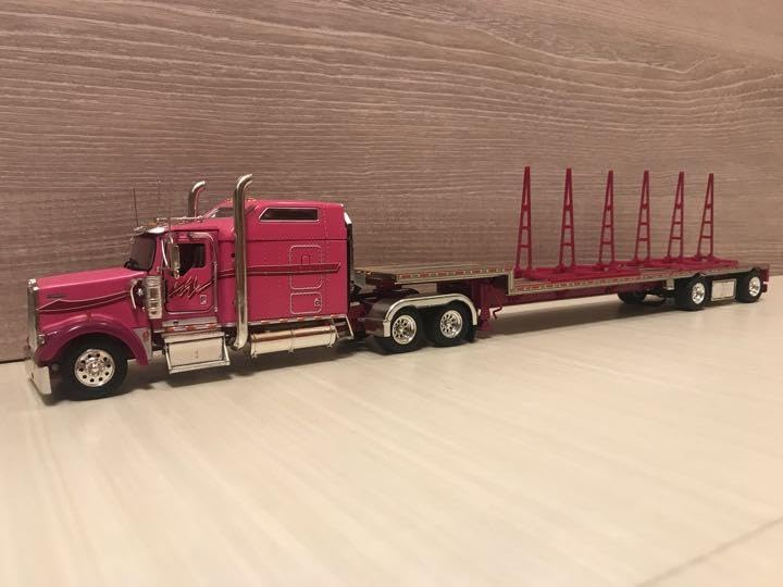 トンキンレプリカ製/1：53スケール/ケンワースW900L 【公式通販】