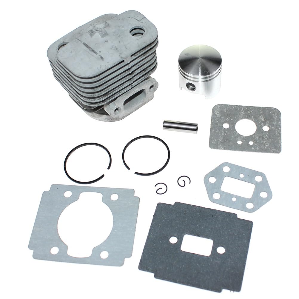 Części ogrodowe Zestaw tłoka cylindra dla Cub dla Cadet CC2000 CC3000 dla MTD Ryobi 2075R 2075RC 2079r 2090R dla Troy-Bilt TB2000 TB3000 dla rzemieślnika 316795110