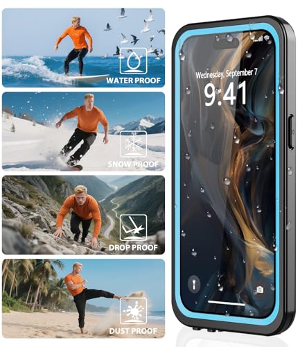 Coque étanche iPhone 15 Pro Max : finies les rayures et l'eau dans le téléphone avec ce boîtier - 7