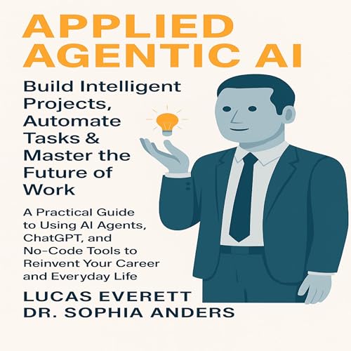 Applied Agentic AI cover art