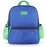 Mochila Escolar Jacki Design Vibe (Azul)