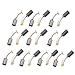 Aexit 20 Pcs Electrical equipment Electric Drill Motor Carbon Brushes 29/64