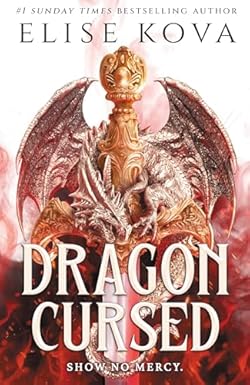 Dragon Cursed cover image