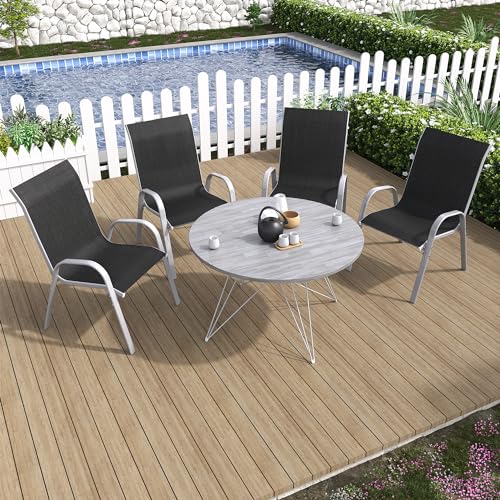 Mejores review On-line Sillas para patios exteriores al mejor precio. 2 Imagen adicional