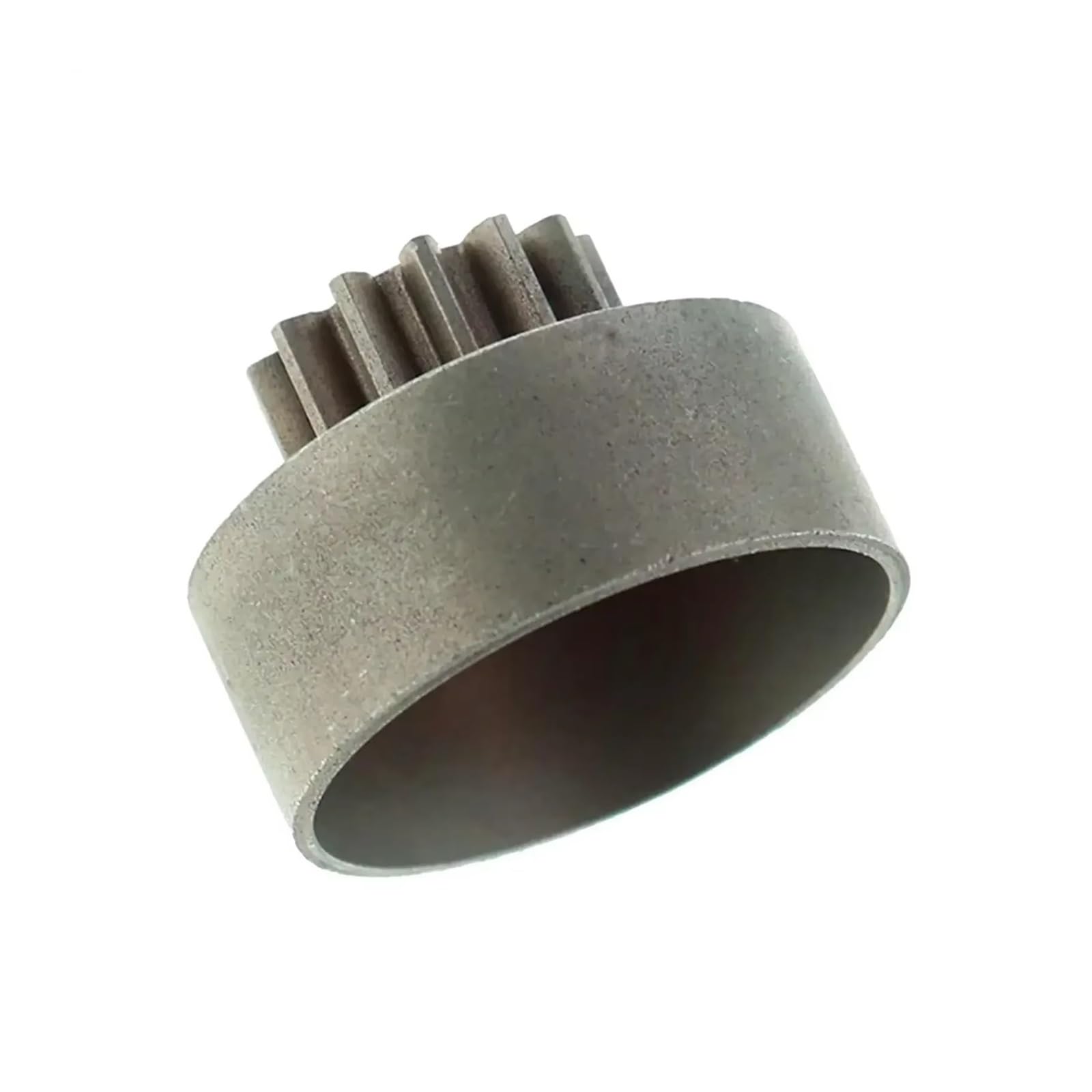 RC Car Accessories for Kyosho MP10 MP9 Ifw46 97035-13 1/8 Metal 13 Teeth Clutch Bell RC Car Tracked Vehicle Parts Accessories Upgrade Replacement and Use