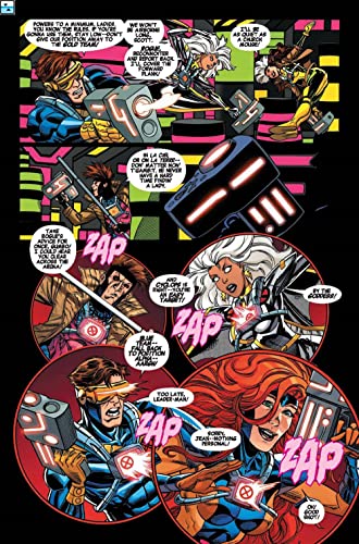 X-Men '92: The Saga Continues - Image 3