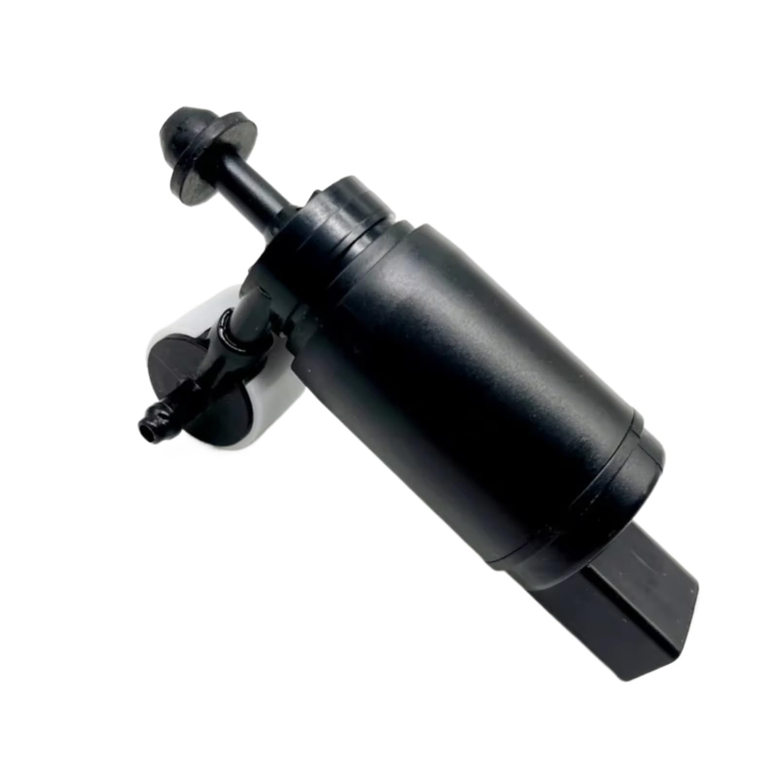 Sanehou One Color Washer Pump Compatible With Vw For Tiguan 2008-2016 For Touareg 2003-2016 Car Wiper Spray Motor Windshield Washer Pump 1Kd955651a
