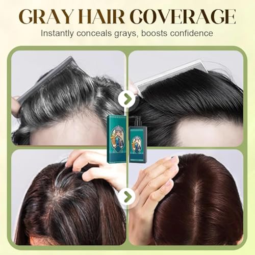 Tinte Natural para Cabello con Extracto de Plantas 207ml miniatura 3