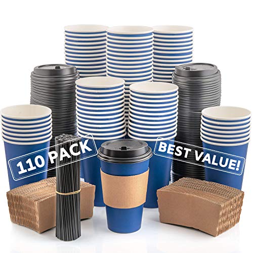 Best Disposable Coffee Cups 16oz 2024 Where to Buy?