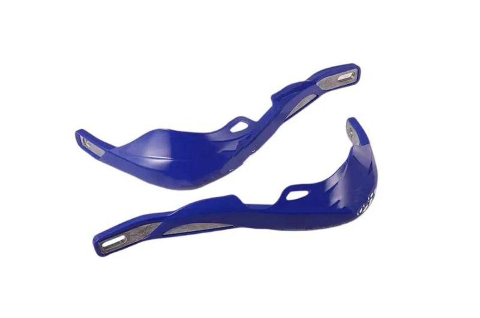 Protectores Manos Moto Protector Palanca Manillar 22/28 Mm Motocicleta Protector Manija Mano Accesorios Modificación Embrague Freno(Blue)