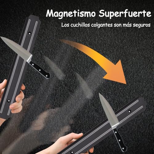 Encuentra la mejor selección de Porta utensilios magnéticos los preferidos por los clientes. 29 Imagen adicional