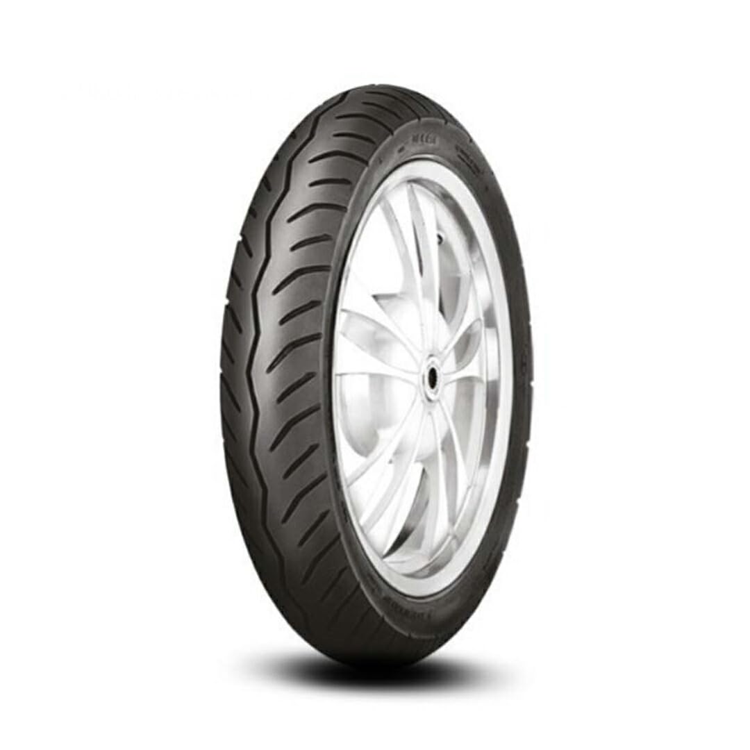 Amazon.co.jp: DUNLOP 製 バイク タイヤ D115 80/90-14 40P TL