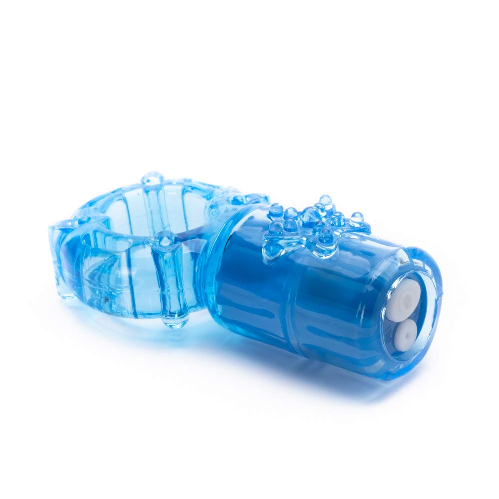 large vibrating cock ring Egg Vibrators: What Are They And How Do You Use Them? main image 1