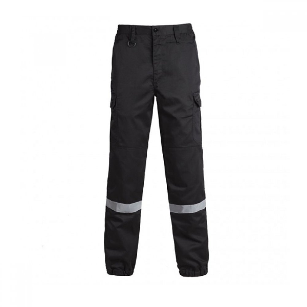 North Ways Pantalon ambulancier avec Bandes reflechissantes NW (38)