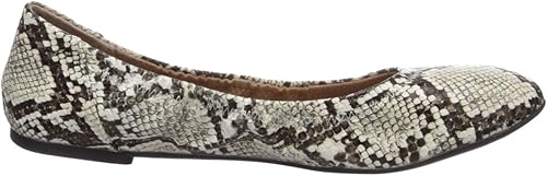 Miniatura 6 de Tienda Essentials Belice - Zapatos bajos tipo bailarina para mujer